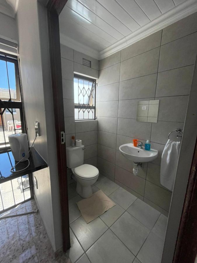 Finca Guest House Fokváros Kültér fotó