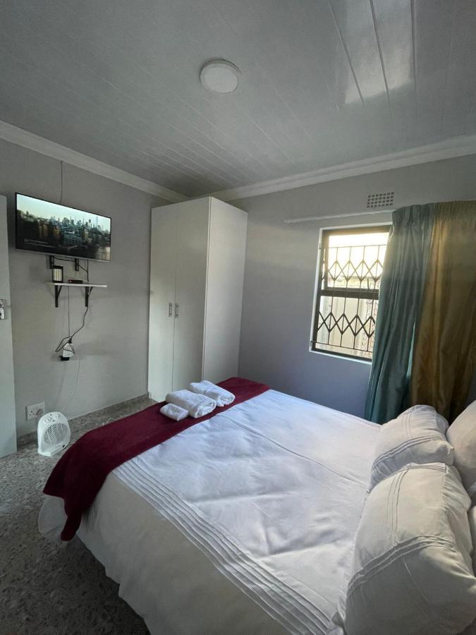 Finca Guest House Fokváros Kültér fotó