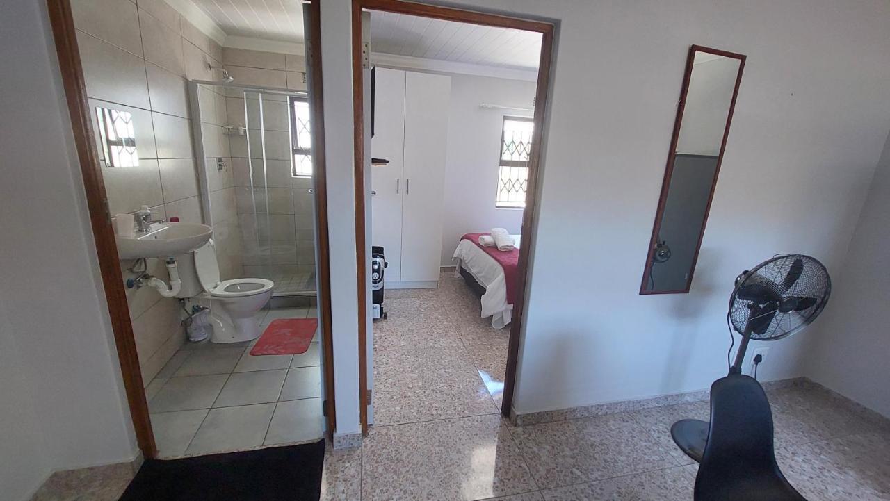 Finca Guest House Fokváros Kültér fotó